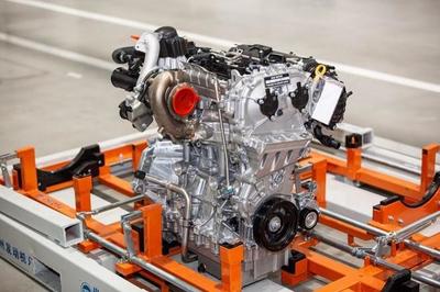 全新第三代荣威RX5的发动机有哪些技术升级?