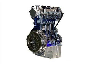福特1.0T发动机180马力 配福克斯 嘉年华